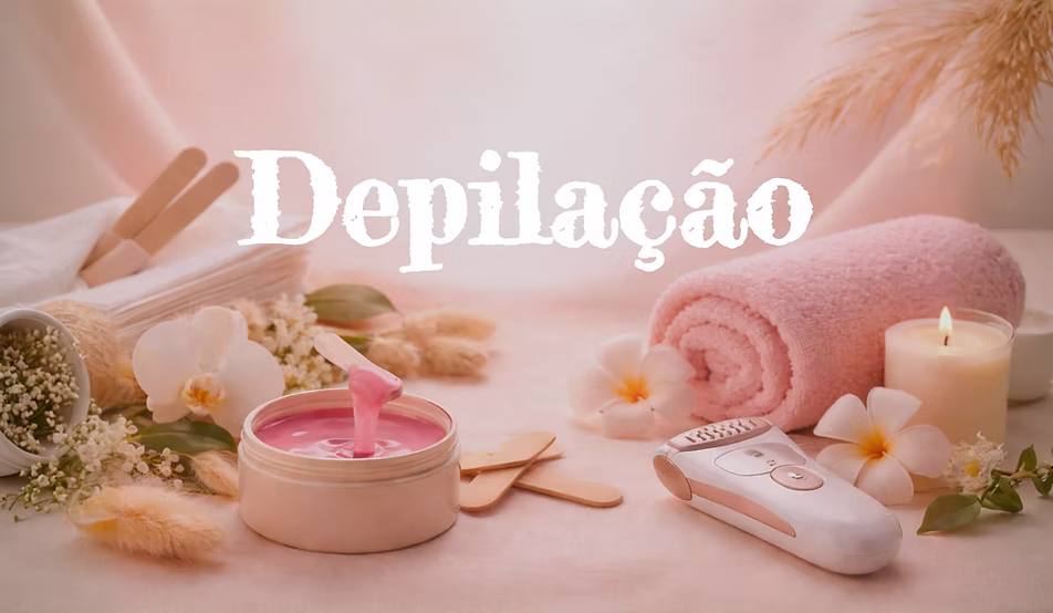 Depilacao do meupequenosol