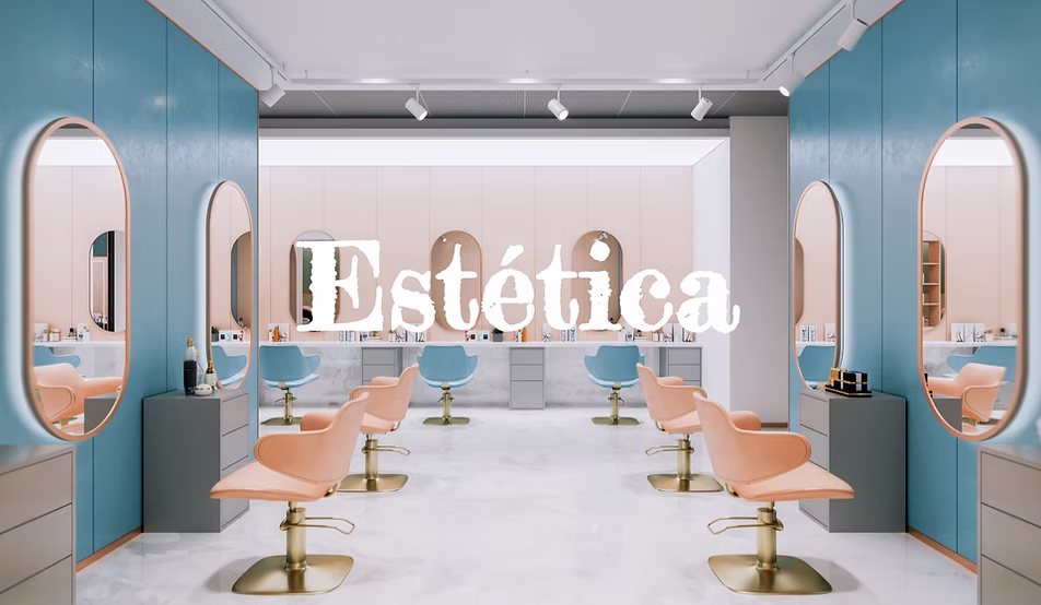 Estetica do meupequenosol