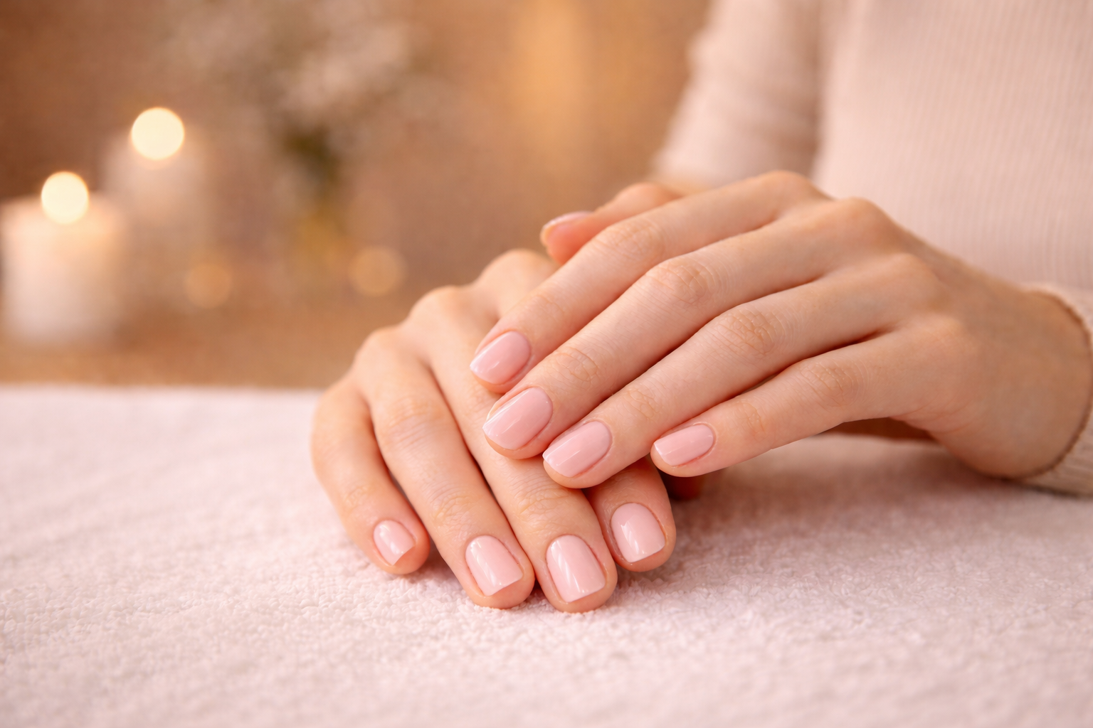 Manicure premium
