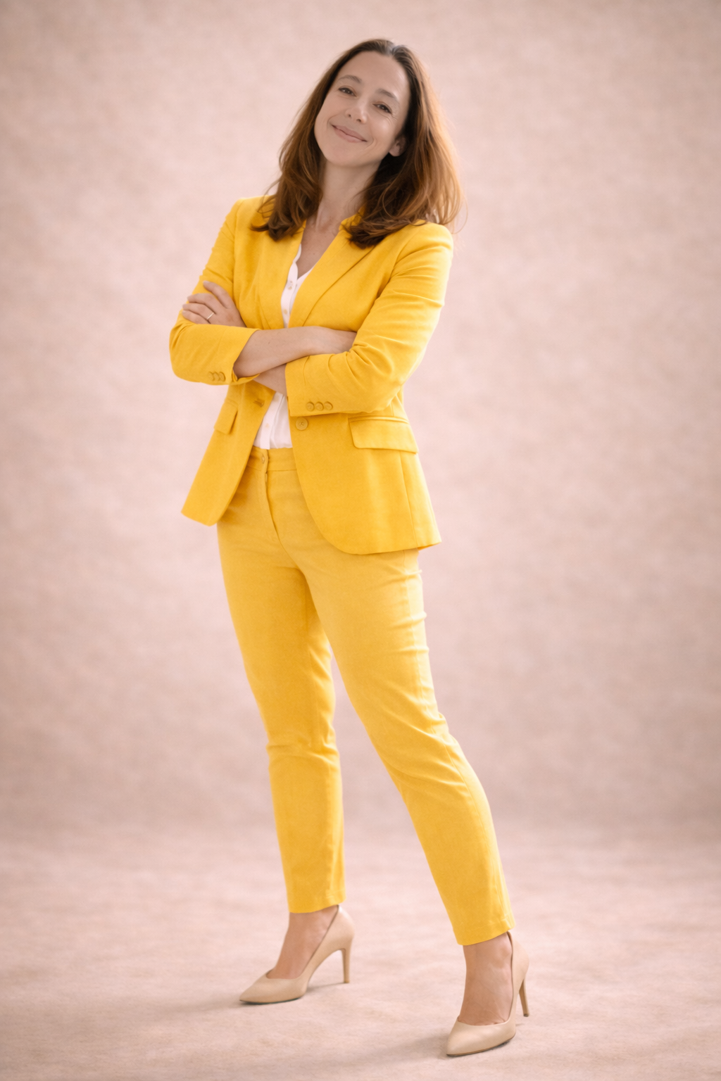Helena, fundadora do projeto meupequenosol